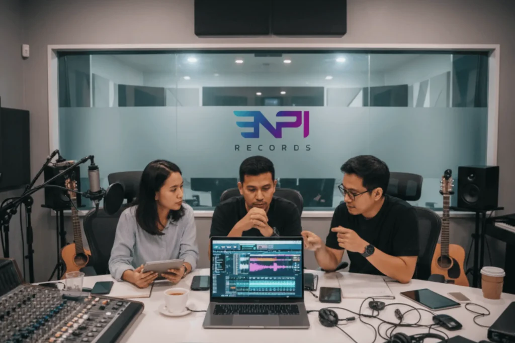 Jasa Pembuatan Lagu untuk Bisnis