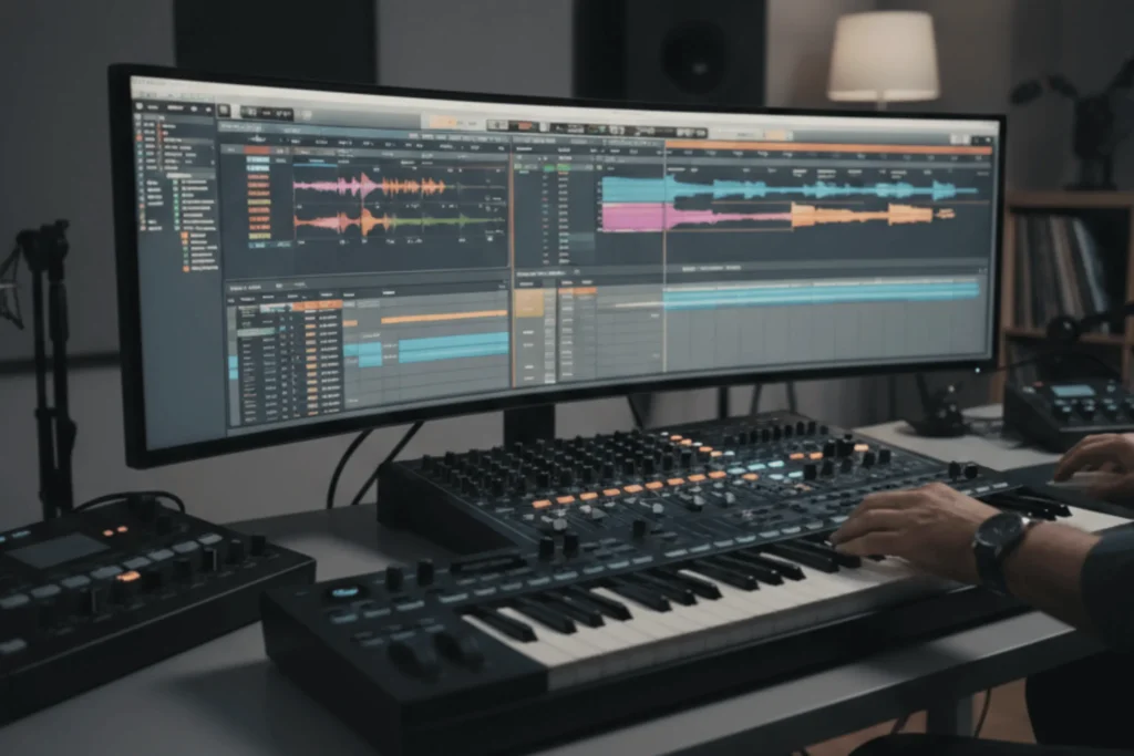 Jasa Pembuatan Lagu untuk Bisnis