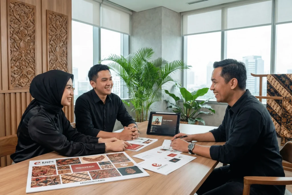 pembuatan musik buat iklan produk