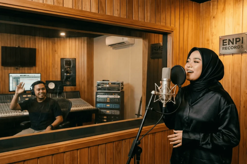 pembuatan musik buat iklan produk