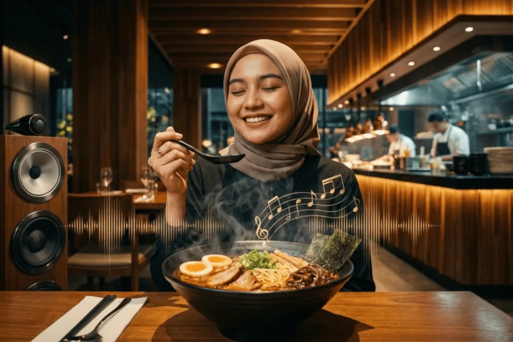 Lagu untuk iklan produk makanan